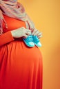 pregnancy , anticipation , love , hands, stomach, belly, shoes , boots , shoes , madenets , devyats months