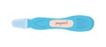 Pregnancy hormone test isolated pregnant check tool