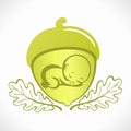 Pregnancy logo (icon)
