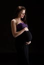 Pregnancy Model 36 weeks