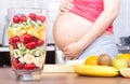 Pregnancy and nutrition.