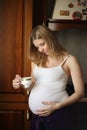 Pregnancy - pleasure for the woman