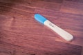Pregnancy positive test