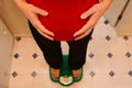 Pregnancy - pregnant woman health care
