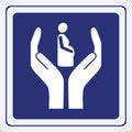 Pregnancy sign