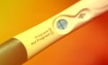 Pregnancy test