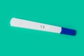 Pregnancy test one line