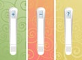 Pregnancy Test Sticks