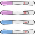 Pregnancy tests