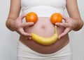 Pregnant and diet