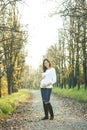 Pregnant female Royalty Free Stock Photo