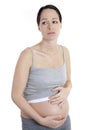 Pregnant - tummy ache