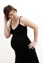 Pregnant woman Royalty Free Stock Photo