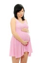 Pregnant woman