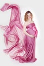 Pregnant wooman Royalty Free Stock Photo