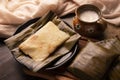 Mexican Tamales Royalty Free Stock Photo