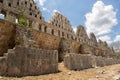 Uxmal mayan ruins in Mexico