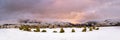 Castlerigg Stone Circle, Keswick, Lake District, UK. Royalty Free Stock Photo