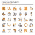 Prehistoric Elements