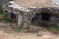 Prehistoric necropolis