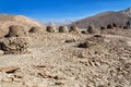 Prehistoric Tower Tombs at Al Ain Royalty Free Stock Photo