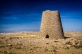 Prehistoric Tower Tombs at Shir / Jaylah