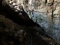 Prehistoric Wildkirchli caves or die WildkirchlihÃÂ¶hle HÃÂ¶hlebÃÂ¤re or Hoehlebaere and Eesidle in the Appenzellerland region