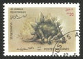 Prehistorical Animals, Stegosaurus