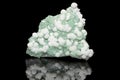 Prehnite Royalty Free Stock Photo