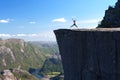 Preikestolen