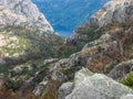 Preikestolen, landscape