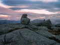 Preikestolen, landscape