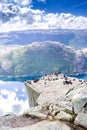 Preikestolen Lysefjord