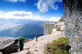 Preikestolen Lysefjord