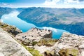 Preikestolen Lysefjord