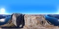 The Pulpit Rock, Rogaland, Norway In 360 VR