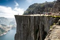 Preikestolen Pulpit Rock