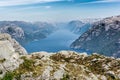 Preikestolen Pulpit Rock