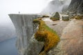 Preikestolen, Pulpit Rock