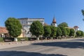 Prejmer Fortified Church Biserica fortificata din Prejmer is not even a church - it is a powerful fortress