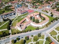 Prejmer Fortified Church, Brasov County, Transylvania, Romania. Royalty Free Stock Photo