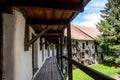 Prejmer Fortified Church, a UNESCO World Heritage Site in Prejmer town, Brasov county, Transylvania, Romania