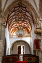 The Prejmer fortified church near Brasov