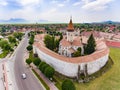 Prejmer Saxon Church, Transylvania, Romania