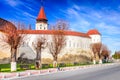 Prejmer Tartlau Fortress, Transylvania - Romania