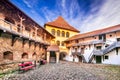 Prejmer Tartlau Fortress, Transylvania - Romania