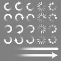 Preloaders and progress bar