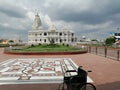 Prem Mandir temple in mathura india