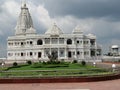 Prem Mandir temple in mathura india