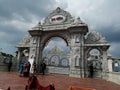 Prem Mandir temple in mathura india